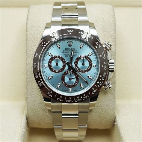 rolex daytona 50th anniversary 2013|rolex daytona ice blue price.